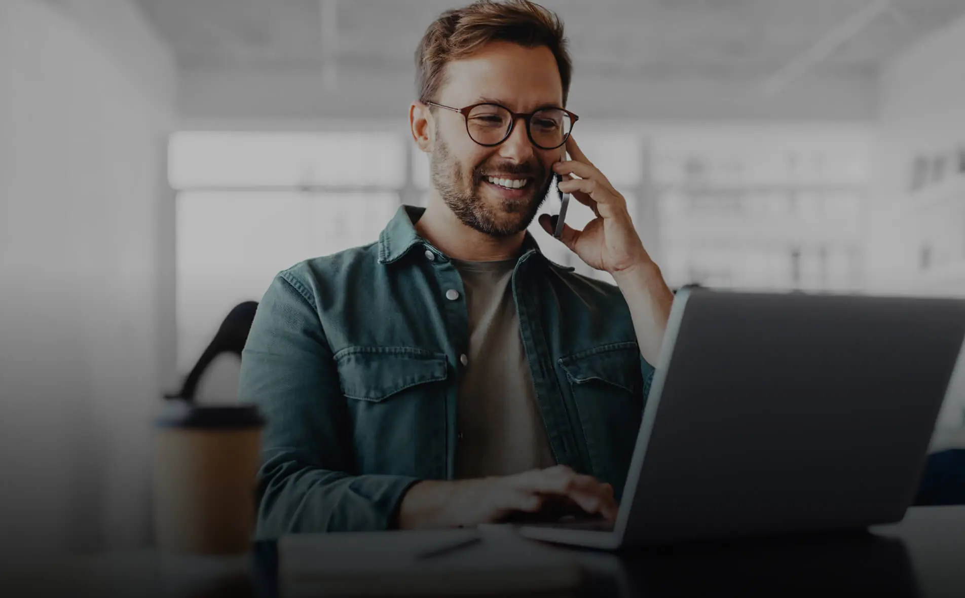 Support & Maintenance Image