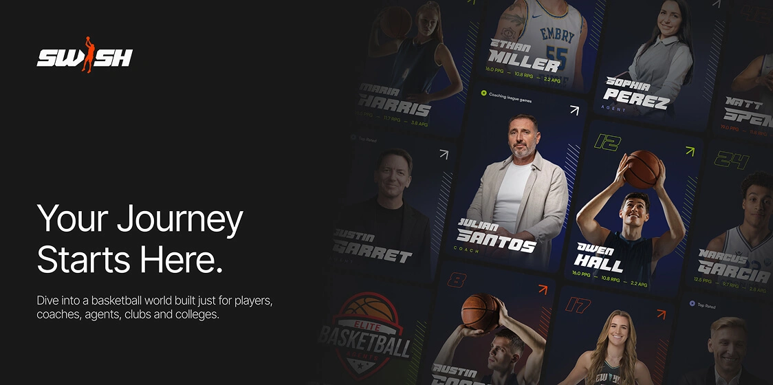 Swish testimonial image